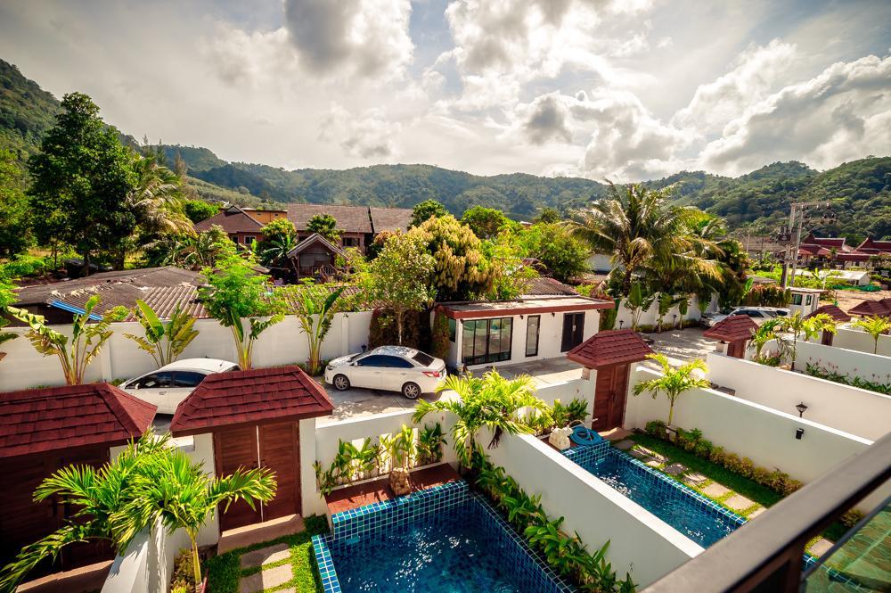 Ap Grand Residence West Kamala Phuket Ngoại thất bức ảnh