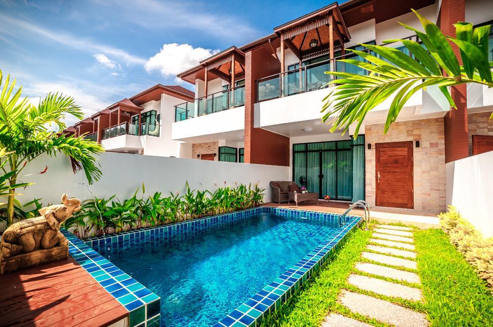 Ap Grand Residence West Kamala Phuket Ngoại thất bức ảnh