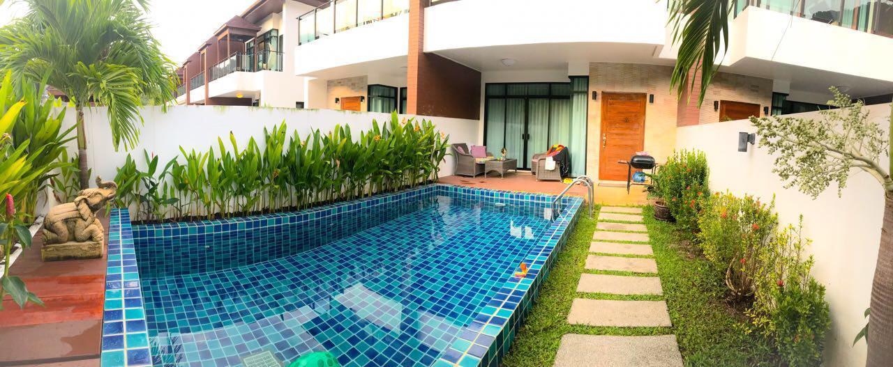 Ap Grand Residence West Kamala Phuket Ngoại thất bức ảnh